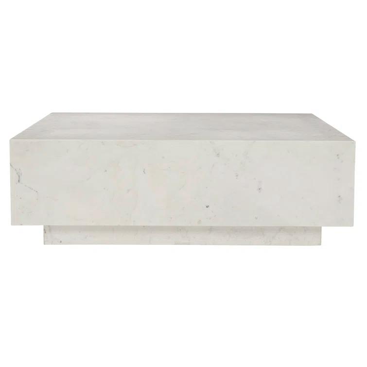 Donnelly Stone Top Coffee Table