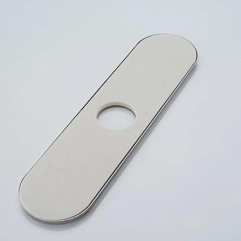 BWE P-22 Kitchen and Bathroom Sink Deck Plate