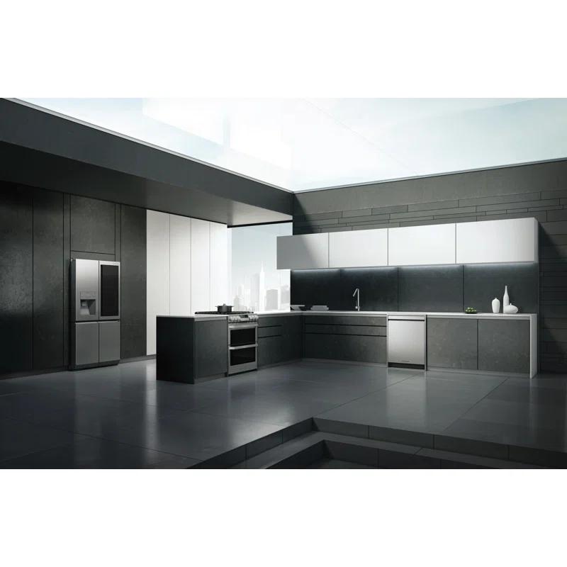 LG Signature Lg Signature 23 Cu. Ft. Smart Wi-fi Enabled Instaview® Door-in-door® Counter-depth Refrigerator URNTC2306N