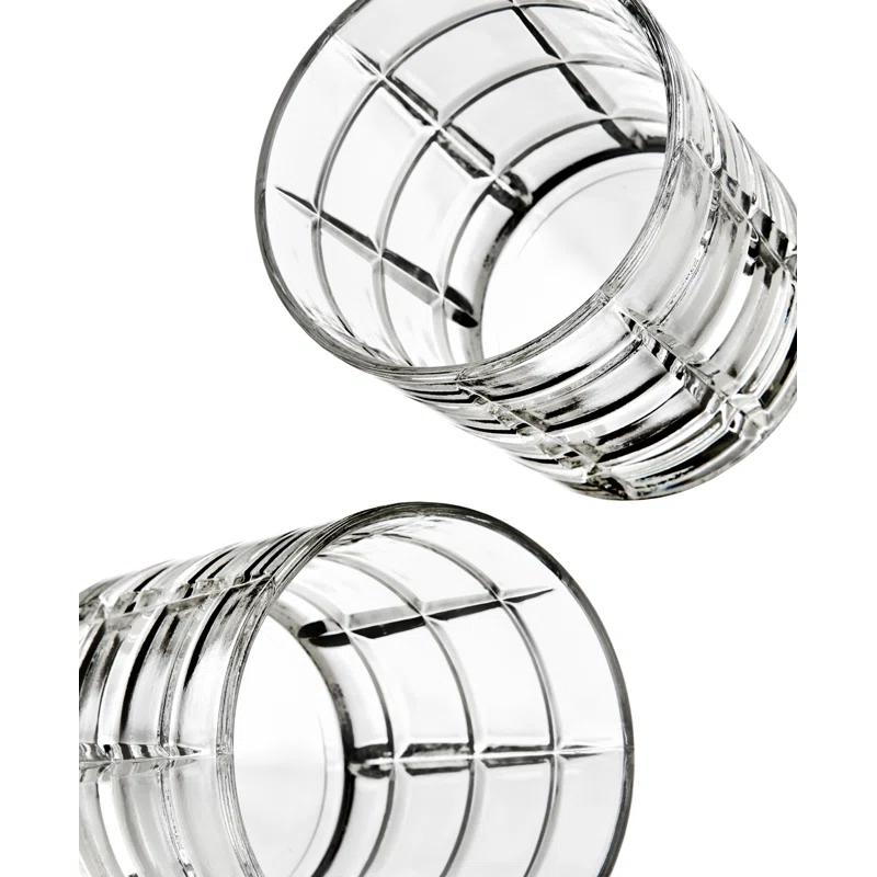 Radius Whiskey Glass 10 oz (Set of 4)