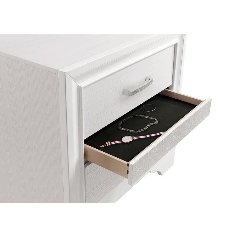 Newline Miranda 4-Piece Bedroom Set