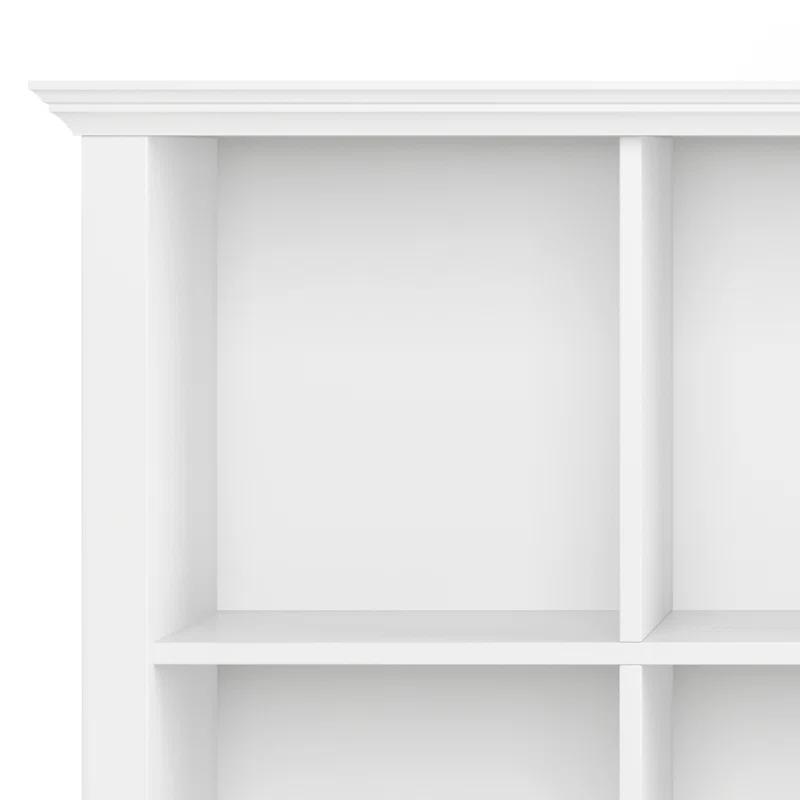 Simpli Home Acadian Bookcase