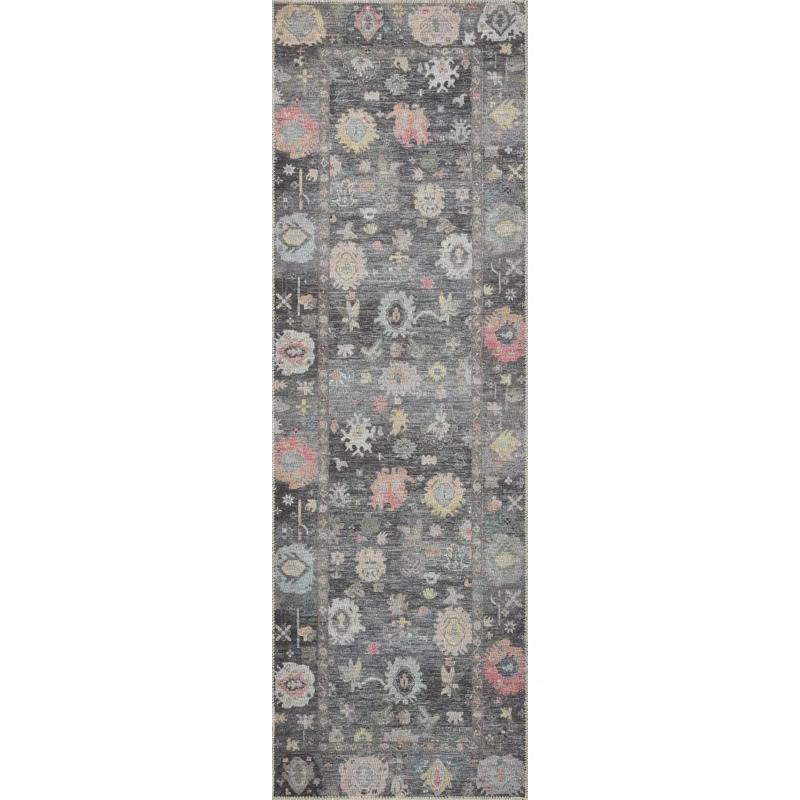Damask Rug