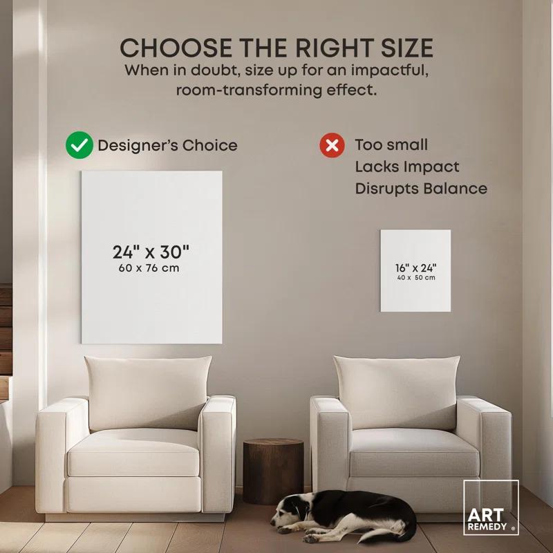 Art Remedy Paddle Club Canvas Beach Coastal Art by Art Remedy