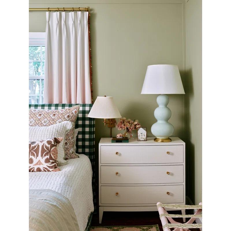 Robert Abbey Ceramic Table Lamp