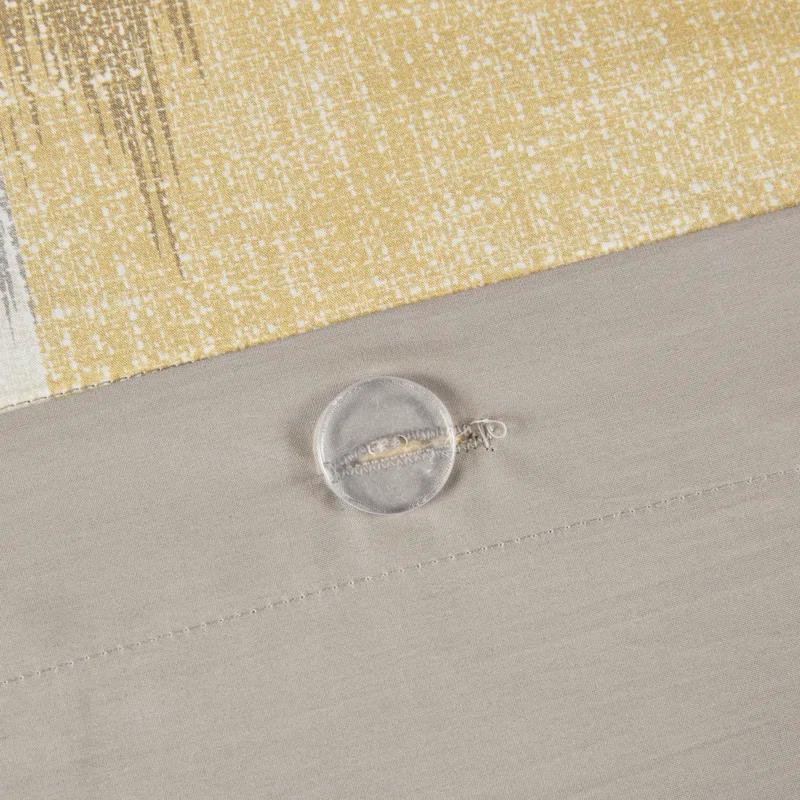 INK+IVY Alpine Printed Cotton Duvet Cover Set