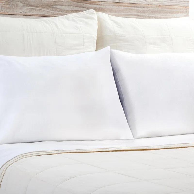 Antwerp Coverlet by Pom Pom at Home - Sky / King