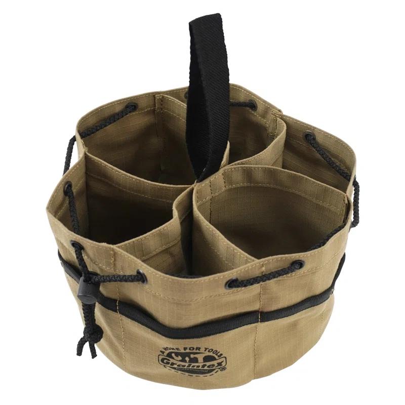 Graintex 10" Canvas Grab Bag