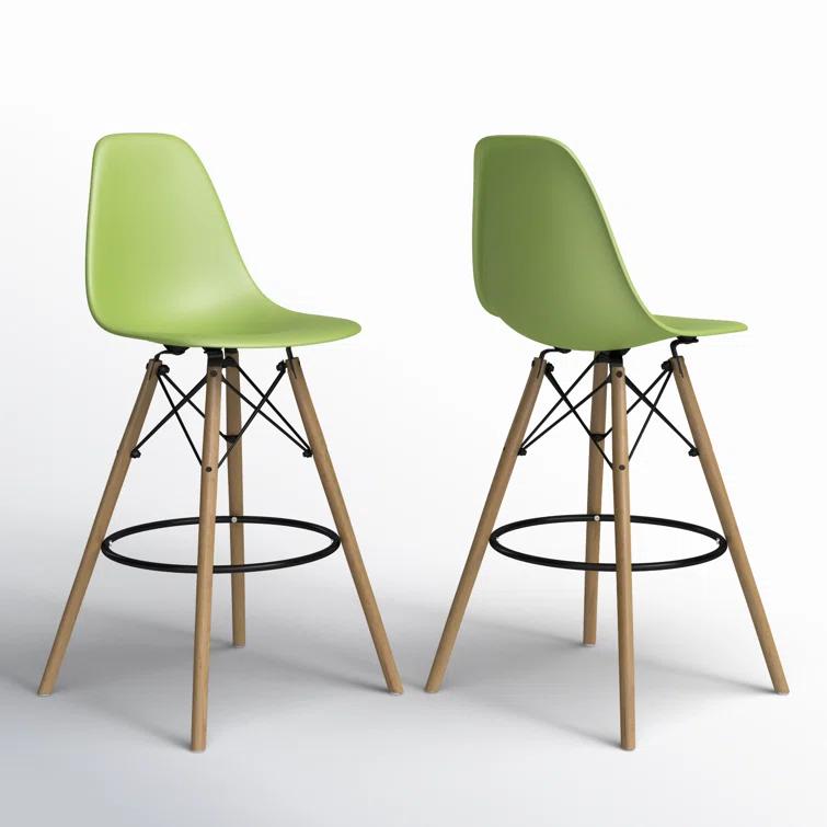 Jordan Bar & Counter Stool (Set of 2)