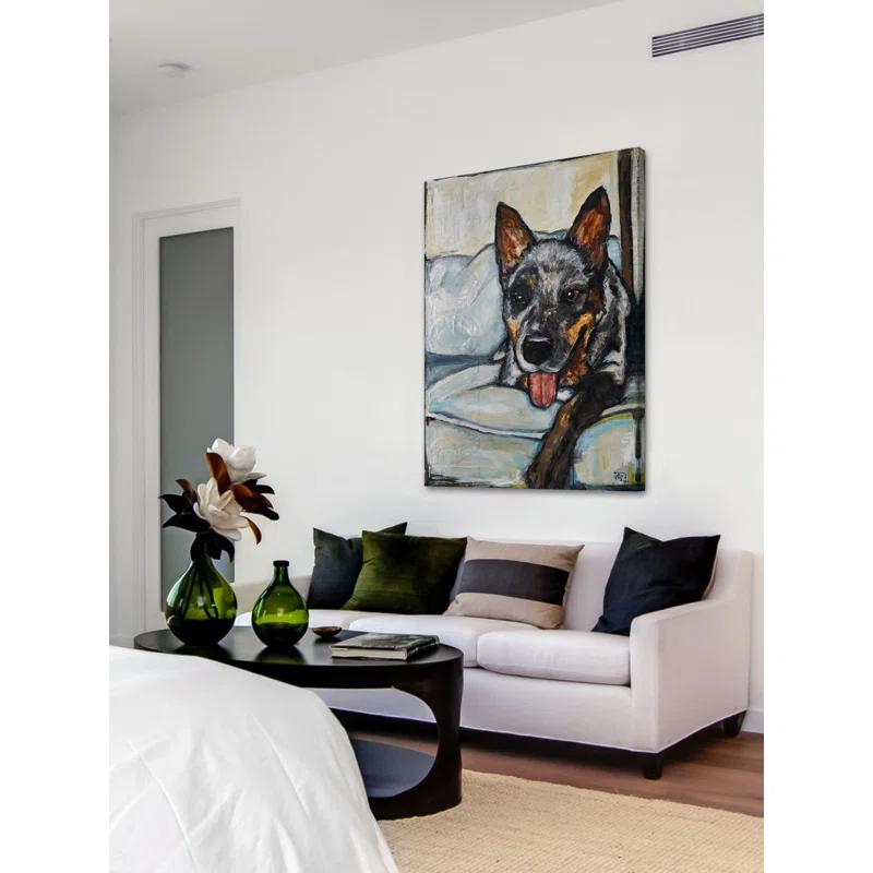 Marmont Hill " Unconditional Friend " by Tori Campisi