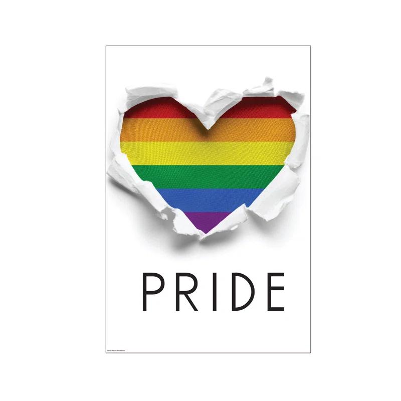 Advanced Graphics Pride Yard Sign