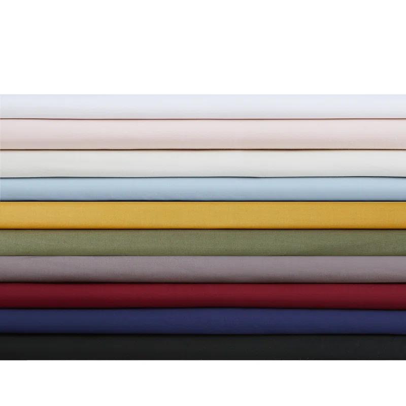 Brooklyn Loom Cotton Duvet Cover Set