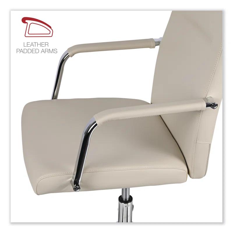 Leather Task Chair