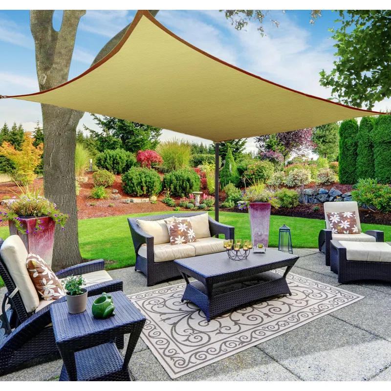 Boen ShadeSheet Rectangular Shade Sail
