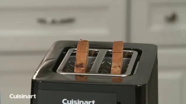 Cuisinart Cuisinart 2 Slice Touchscreen Toaster