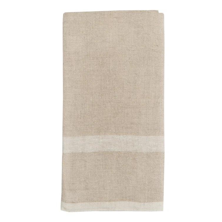 Stripe Tea Towel Kitchen Towel (Set of 2)