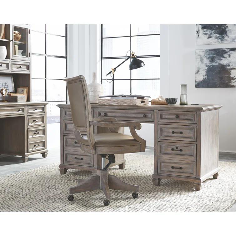 Kerey Executive Desk