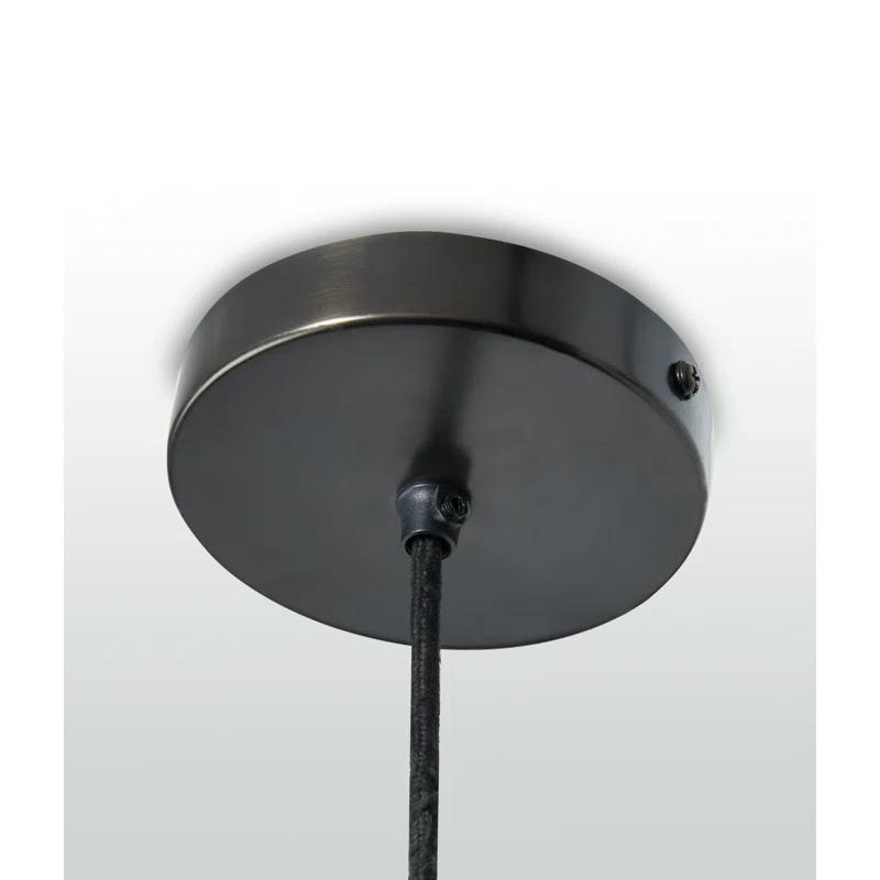 Deth 1 - Light Single Pendant