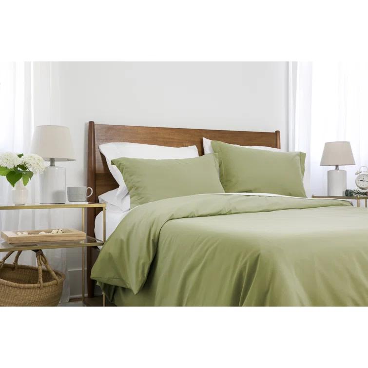 SouthShore Fine Linens Southshore Fine Linens Microfiber Duvet Cover Set with shams