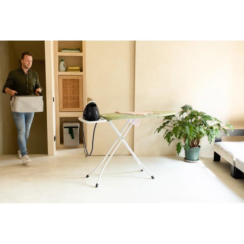 Brabantia Brabantia Size B Medium Ironing Board with Solid Steam Unit Holder