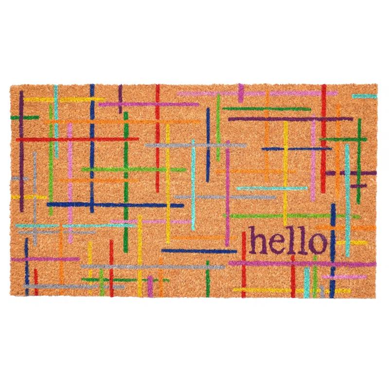Calloway Mills Non-Slip Doormat
