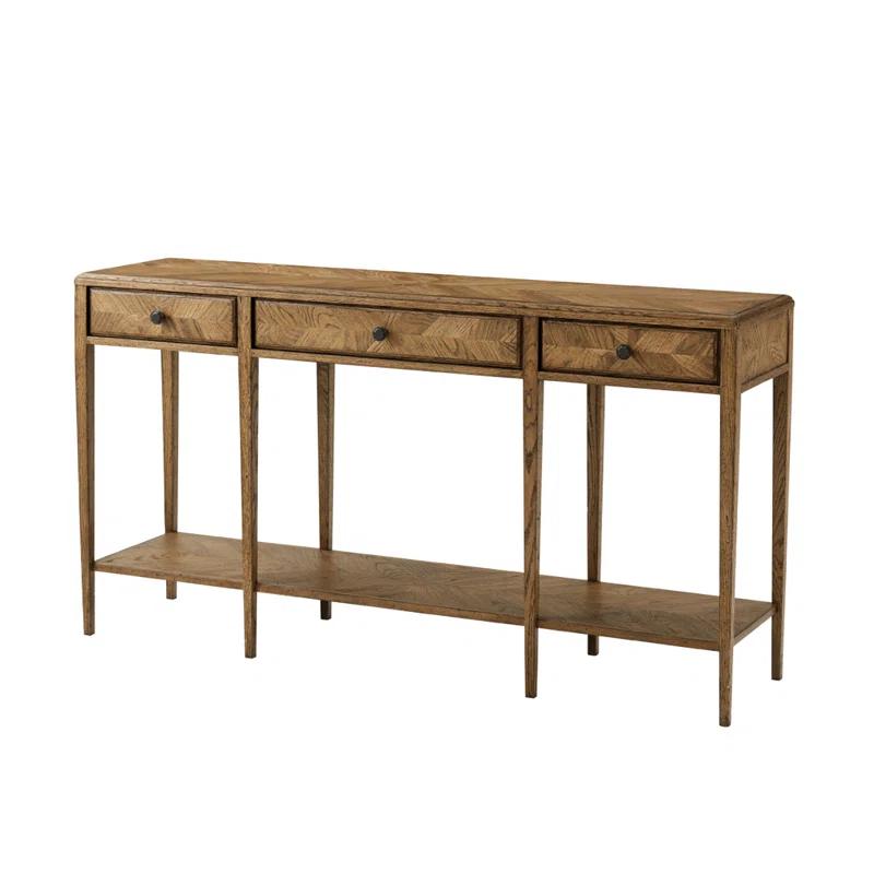Theodore Alexander Nova 63'' Console Table