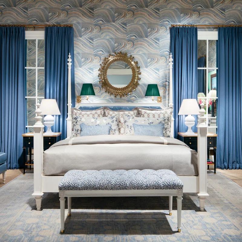 Eastern Accents Baynes Farmhouse / Country Duvet Cover Set