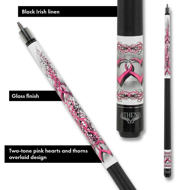 Athena Athena Wood Pool Cues