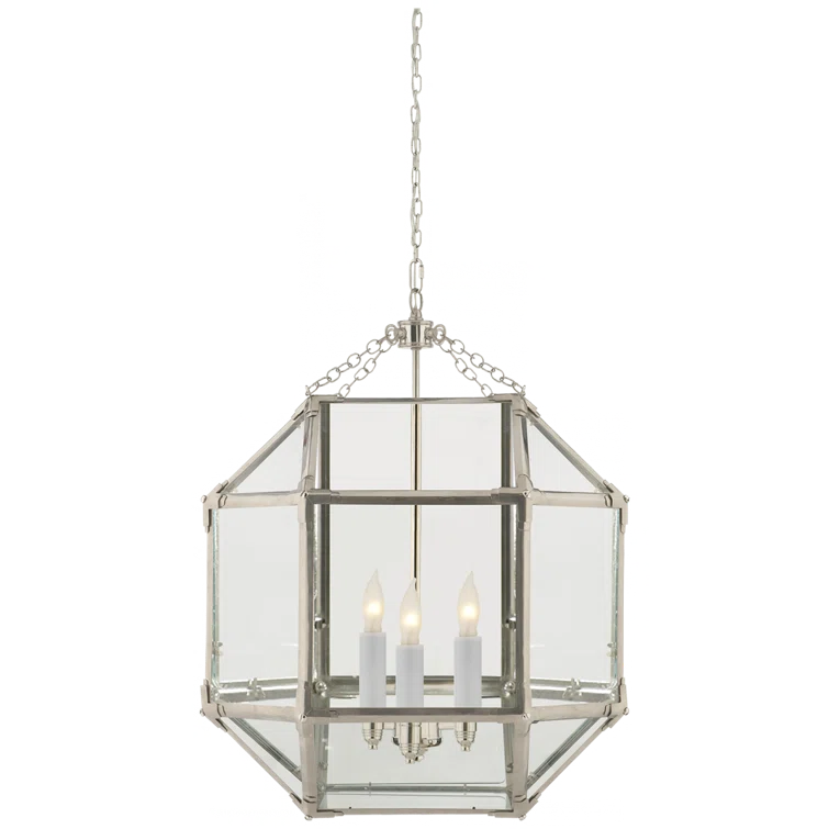 Soleil 14" Hand-Rubbed Antique Brass Drum Ceiling Light