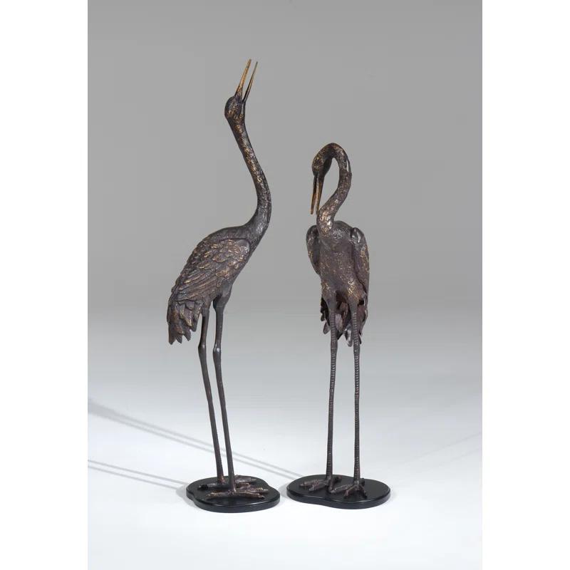 Wildwood Coastal Animals Statue