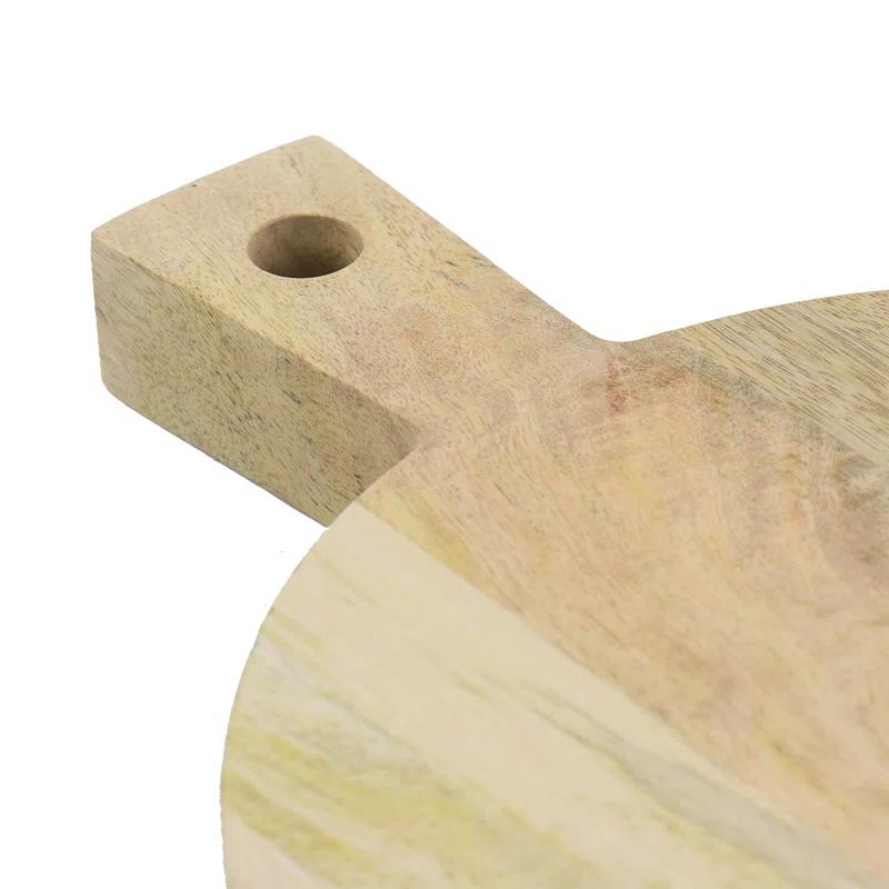 Martha Stewart Mango Wood Cutting Board