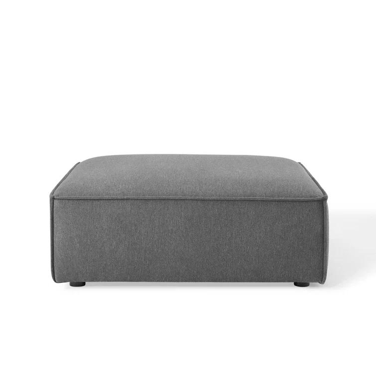 Modway Modway Restore Vegan Leather Ottoman