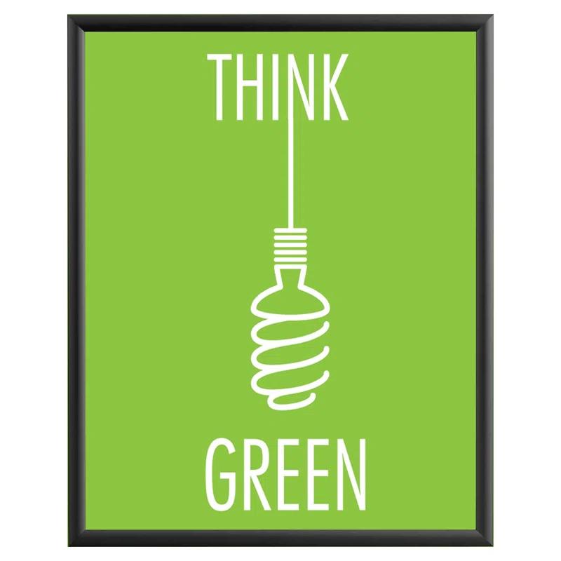 Symple Stuff Alston Metal Beveled Picture Frame