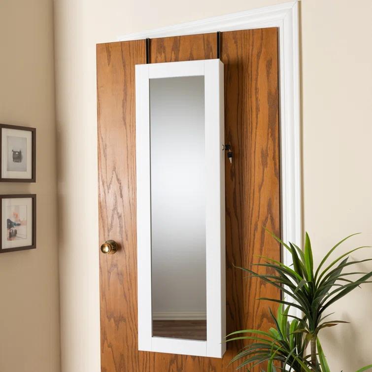14.2'' Wide Jewelry Armoire