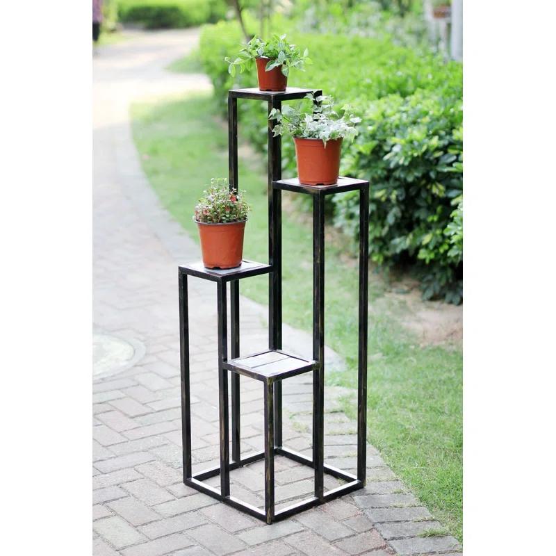 Metal Plant Stand