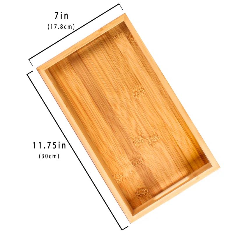 Rotherhithe Bamboo Serving Tray