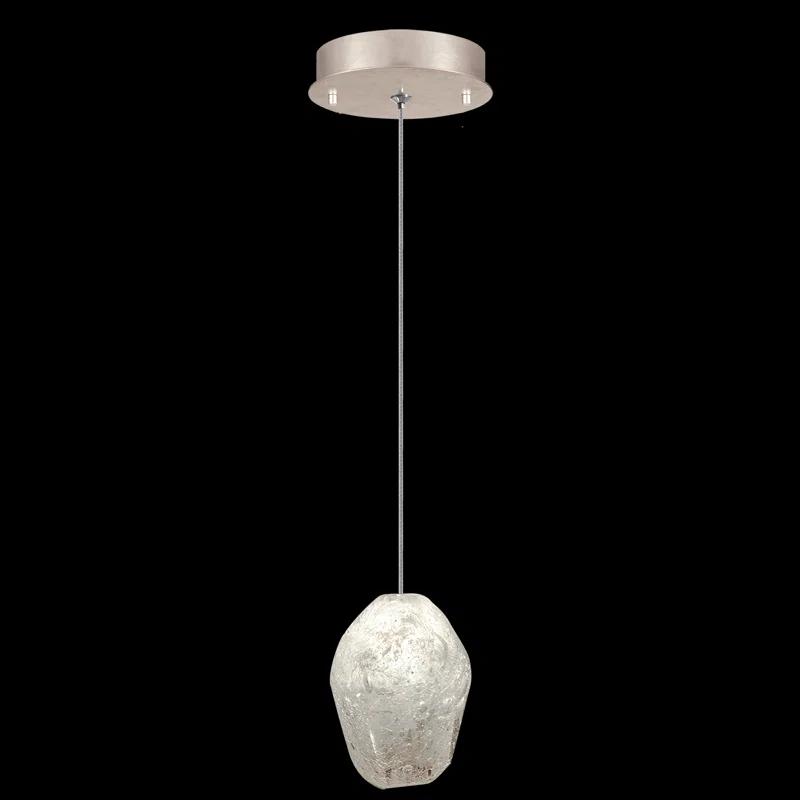 Fine Art Handcrafted Lighting Natural Inspirations 1 - Light Unique/Statement Pendant