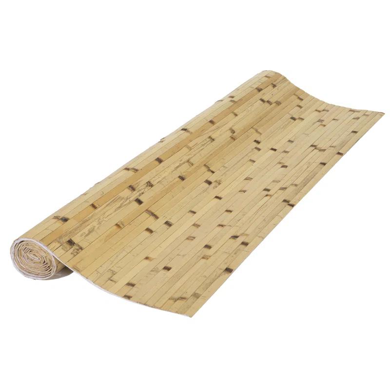 Backyard X-Scapes Bamboo Wall Paneling Wainscoting Wall Panel Decor