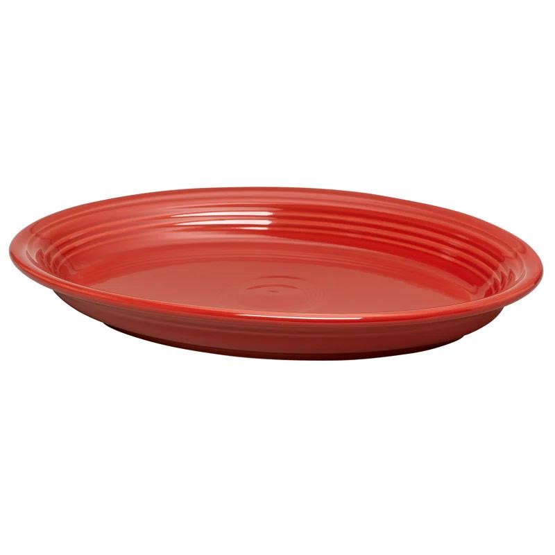Fiesta Fiesta Serveware Oval Serving Platter