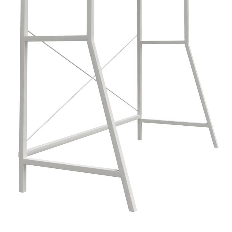 Novogratz Beverly Over-The-Bed Storage Shelves for Twin & XL Twin Beds