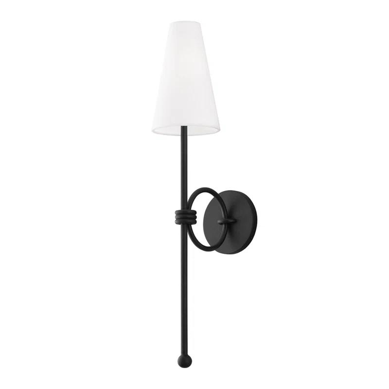 Barlow Sconce - Black