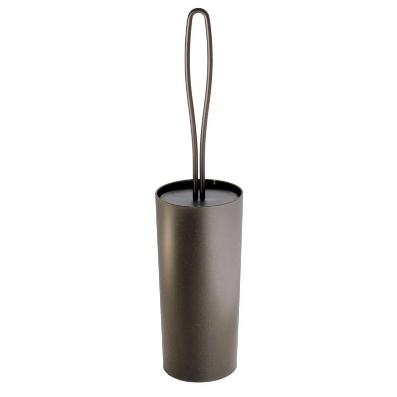 IDesign Loop Toilet Brush And Holder