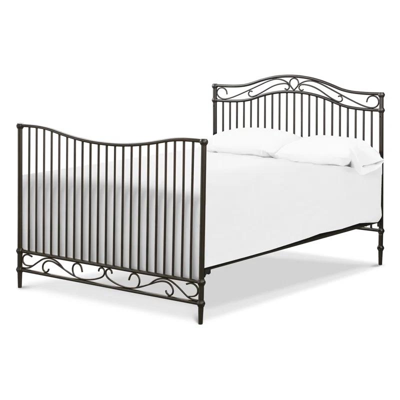 Million Dollar Baby Classic Noelle 4-In-1 Convertible Crib
