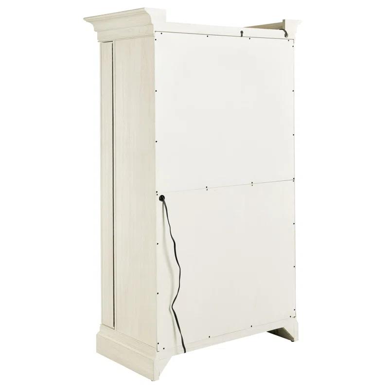 Howard Miller® Passport 23'' Solid Wood Bar Cabinet