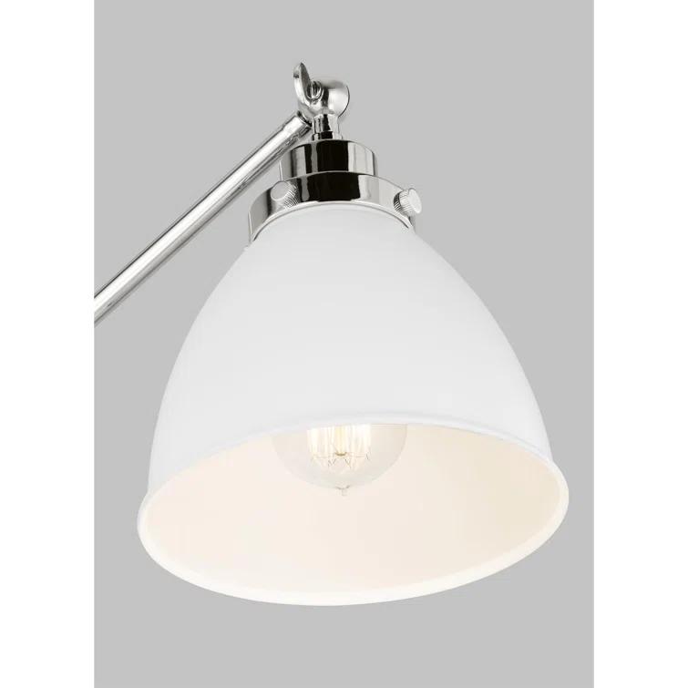 Visual Comfort Studio Wellfleet Dome Floor Lamp | Perigold