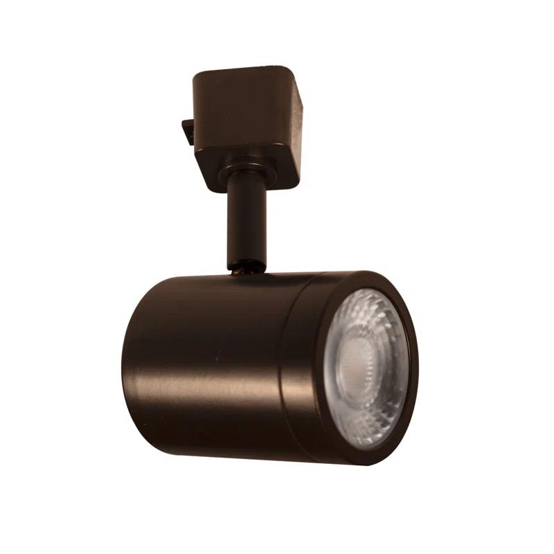 Charge LED Adjustable Track Head