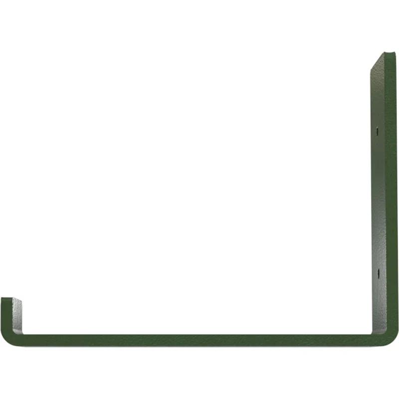 Ekena Millwork Steel Hanging Shelf Bracket