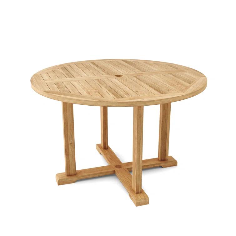 Anderson Teak Tosca 5 Piece Teak Dining Set