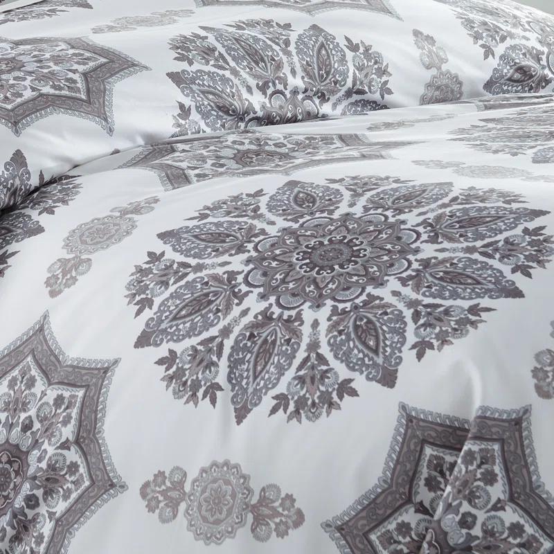 SouthShore Fine Linens Infinity Microfiber Duvet Cover Set
