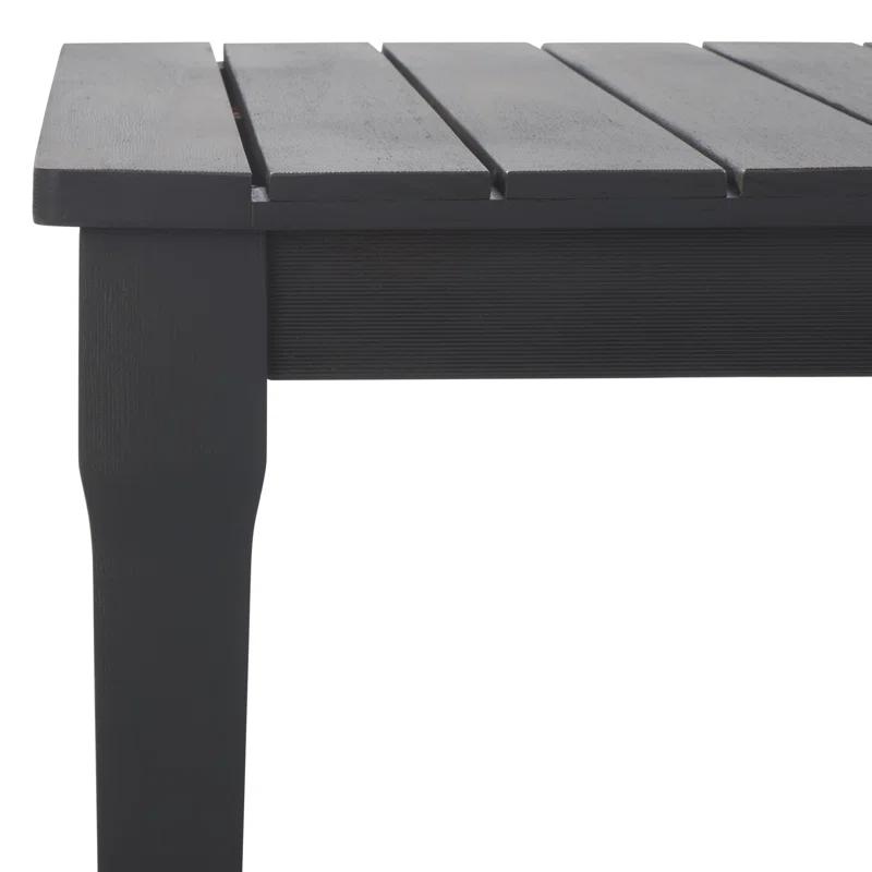 Latitude Run® Martinique Wood Patio Coffee Table